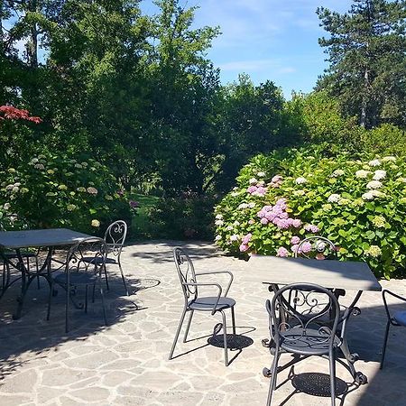 Holiday House Le Selvole Radda in Chianti Bagian luar foto