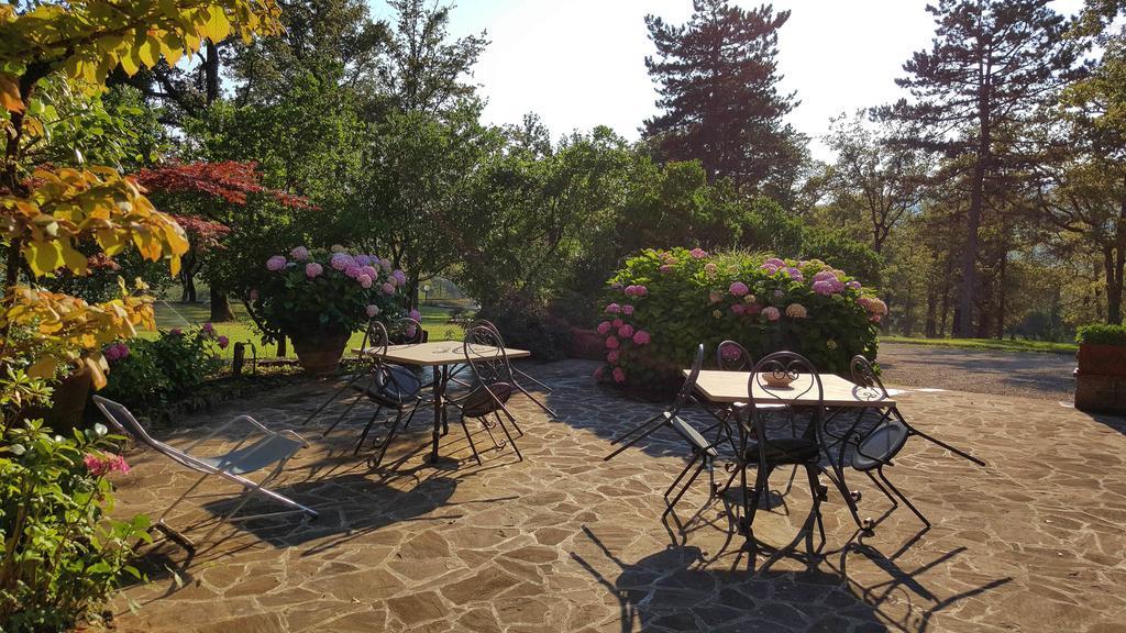Holiday House Le Selvole Radda in Chianti Bagian luar foto