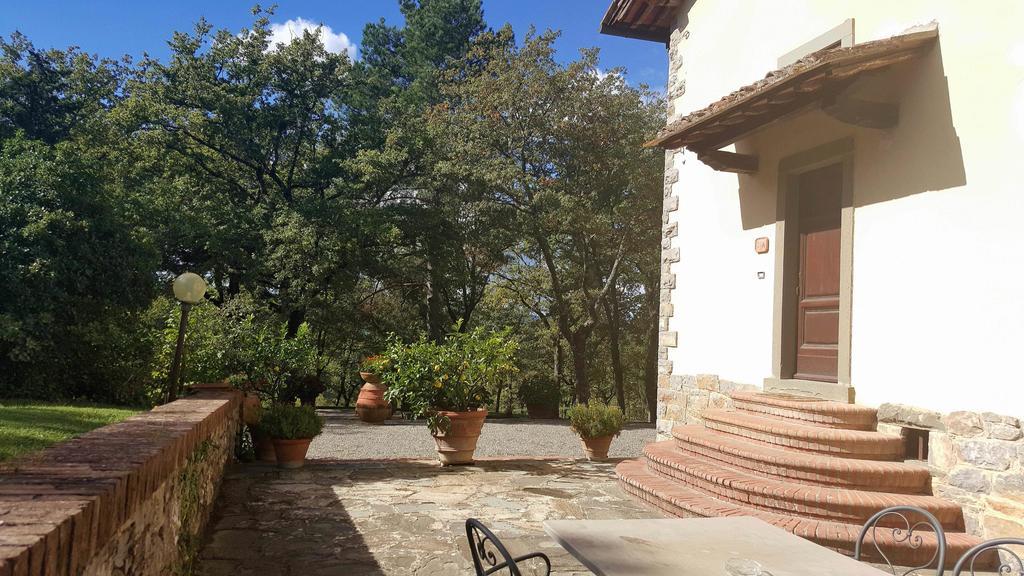Holiday House Le Selvole Radda in Chianti Ruang foto
