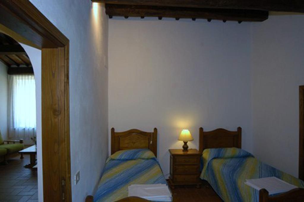 Holiday House Le Selvole Radda in Chianti Ruang foto