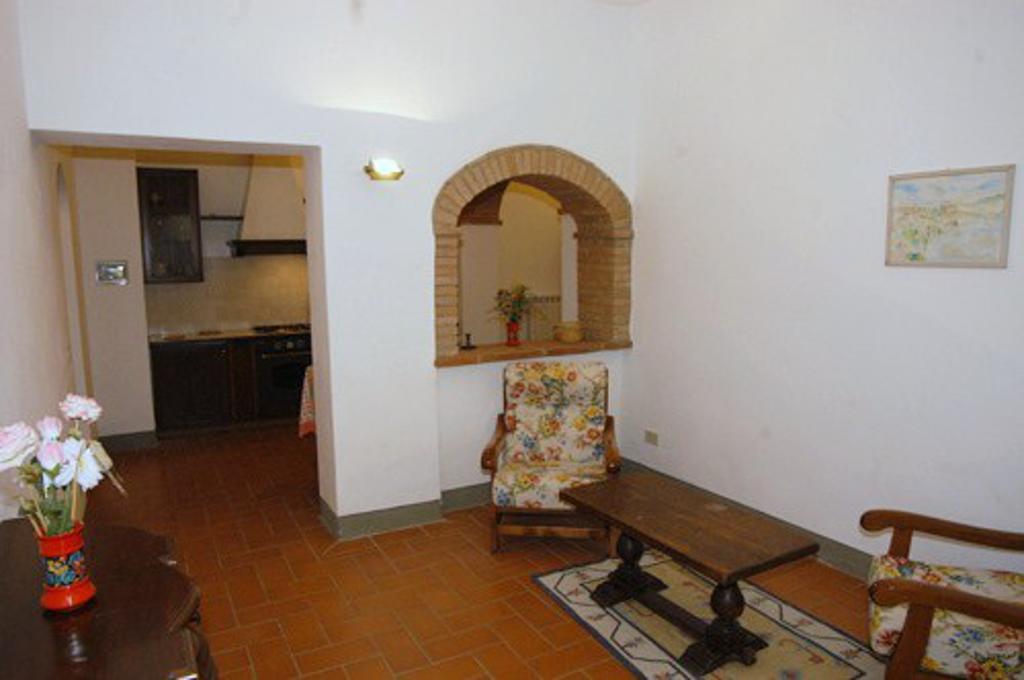 Holiday House Le Selvole Radda in Chianti Ruang foto