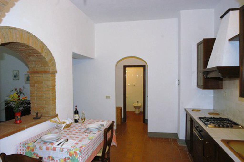 Holiday House Le Selvole Radda in Chianti Ruang foto