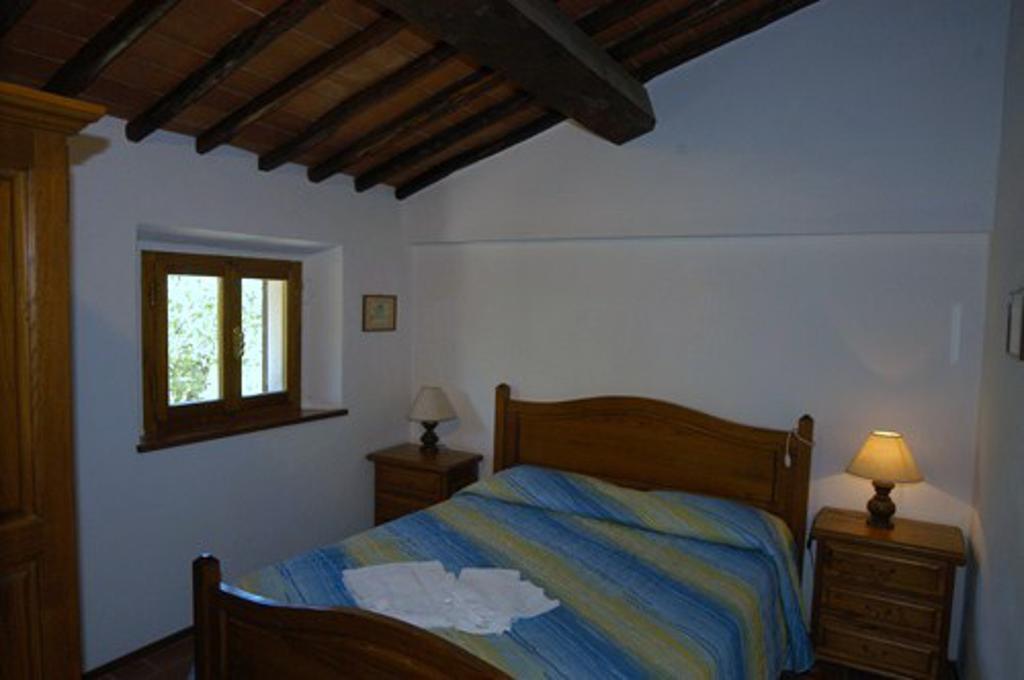 Holiday House Le Selvole Radda in Chianti Ruang foto