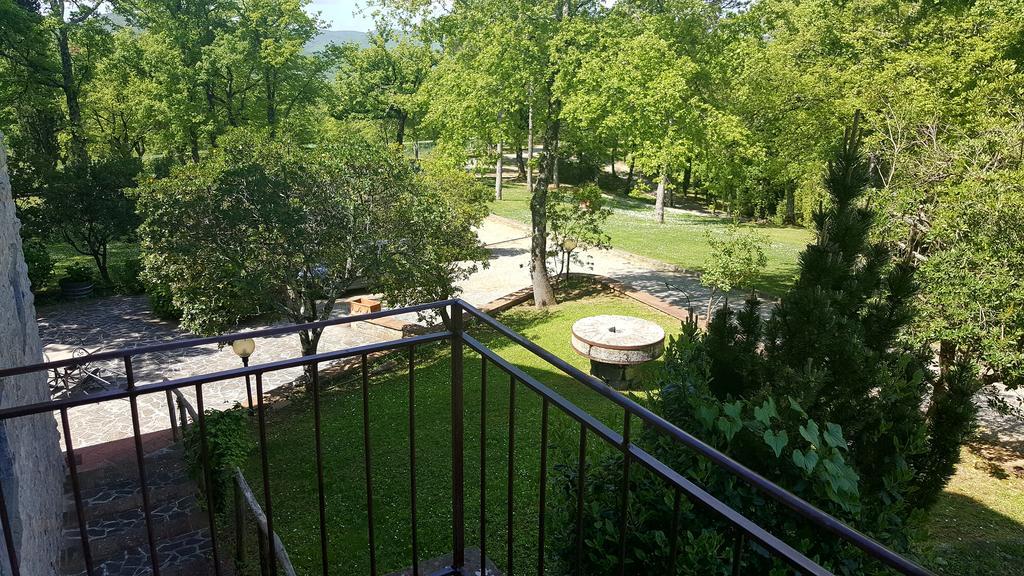 Holiday House Le Selvole Radda in Chianti Bagian luar foto