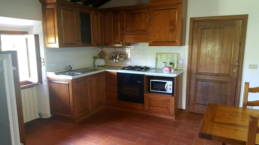 Holiday House Le Selvole Radda in Chianti Bagian luar foto