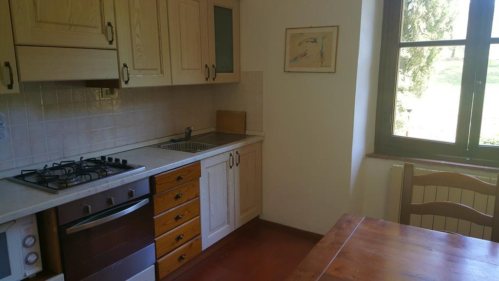 Holiday House Le Selvole Radda in Chianti Bagian luar foto
