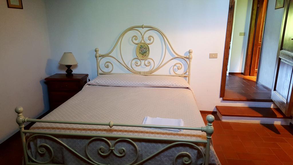 Holiday House Le Selvole Radda in Chianti Bagian luar foto